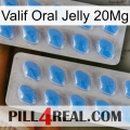 Valif Oral Jelly 20Mg 23